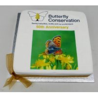 Celebrating 50 years of Butterfly conservation