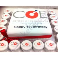 Centre of Excellence Happy 1st Birthday