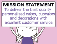 Caketoppers mission statement