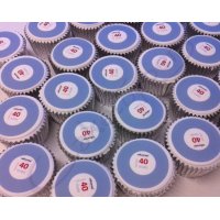 Cupcakes for Osbornes 40 years celebration