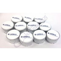 Airbus Defence &amp; Space Logo Cupcakes