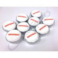 BT Supply Mini Logo Cupcakes