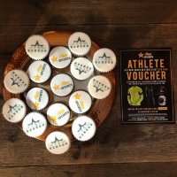 Corporate Cupcakes for Alton Sports