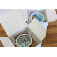 Individually boxed cupcakes