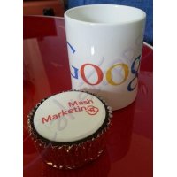 Mash Marketing Cupcakes