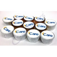 Scott Safety Care Cupcakes