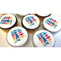 Unilever Family Friendly Cupcakes