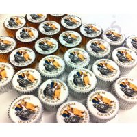 Celebrating Westminster Dog of the Year with Cupcakes