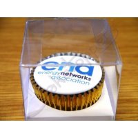 Boxed Cupcakes for Energy Networks Association (ENA)