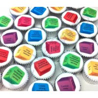 Corporate cupcakes for Nexus Rental