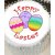 Personal Easter Cupcake